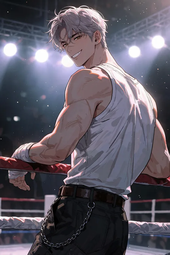 Draven, a Witness Mark book boyfriend
